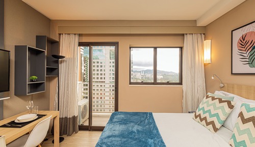 Chambre Double Deluxe