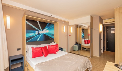 Chambre Double Deluxe