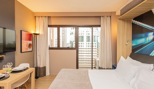 Chambre Double Premium