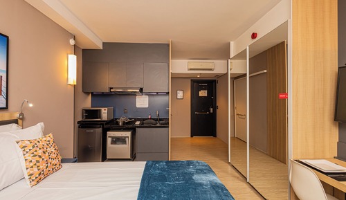 Chambre Double Premium