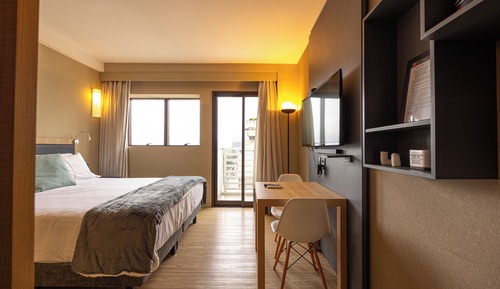 Chambre Double Deluxe