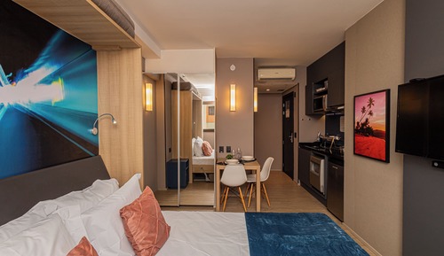 Chambre Double Club