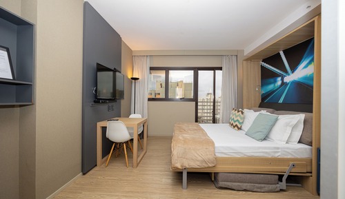 Chambre Double Premium