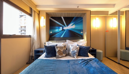 Chambre Double Premium