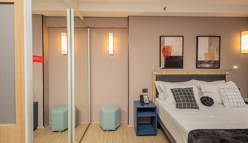 Chambre Deluxe