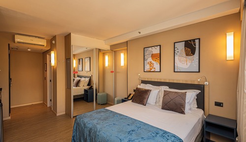 Chambre Double Deluxe