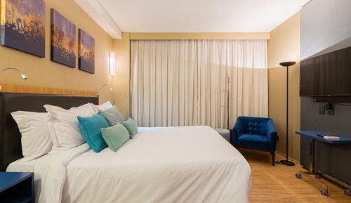 Chambre Double Deluxe