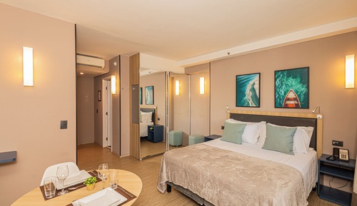 Chambre Double Deluxe