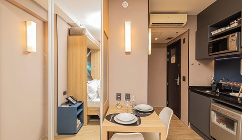 Chambre Double Premium