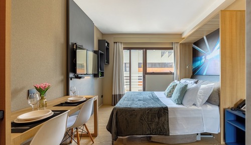 Chambre Double Deluxe