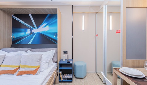 Chambre Double Premium
