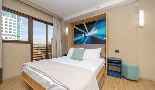 Chambre Double Premium