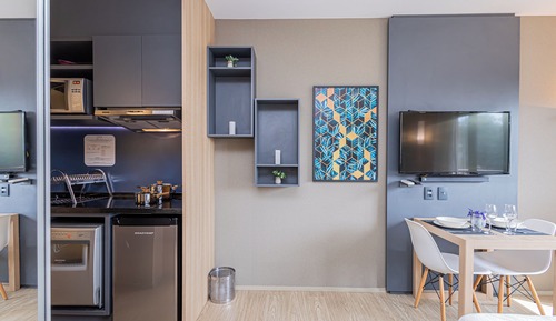Chambre Double Premium
