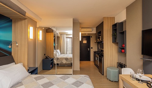 Chambre Double Premium