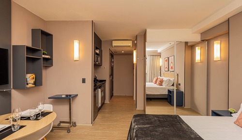 Chambre Double Deluxe
