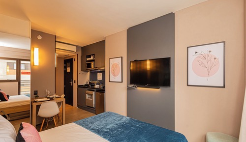 Chambre Double Premium