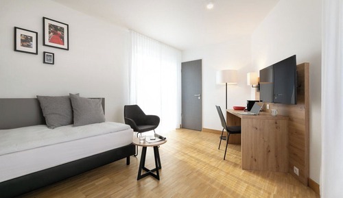 Chambre Simple (Pocky)