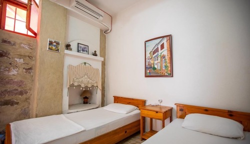 Chambre Économique avec lits jumeaux