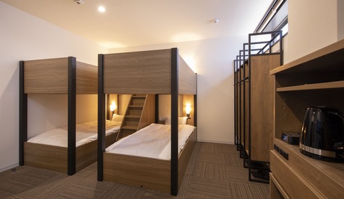 Chambre Quadruple