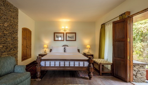 Chambre, 4 chambres (White Oaks)