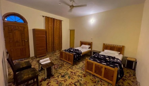 Chambre Triple Deluxe