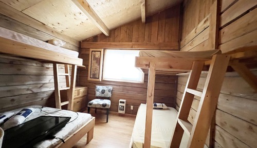 Cabane Classique (D)