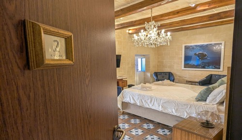 Chambre Signature Double ou avec lits jumeaux