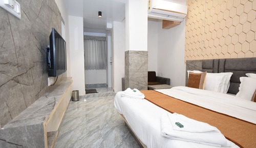 Chambre Double Deluxe