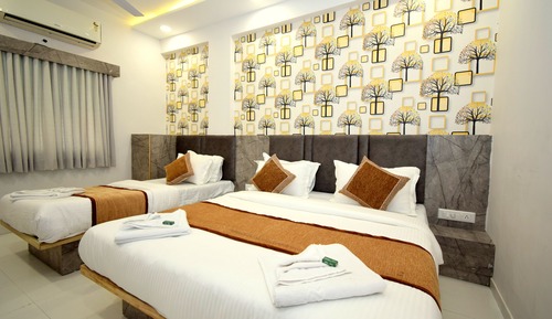 Chambre Triple Deluxe