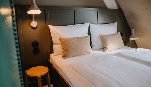 Chambre Double