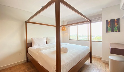 Appartement, 2 chambres