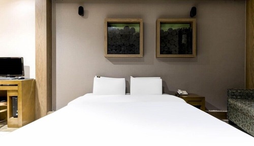 Chambre Double Premium