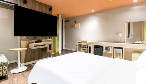 Chambre Double Standard