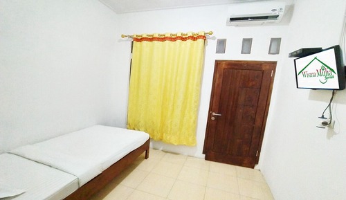 Chambre Simple Standard