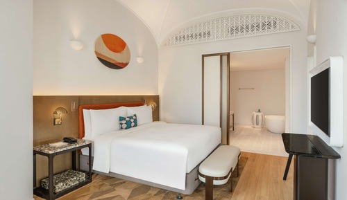 Suite, 1 très grand lit