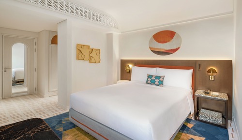 Chambre Classique, 1 très grand lit