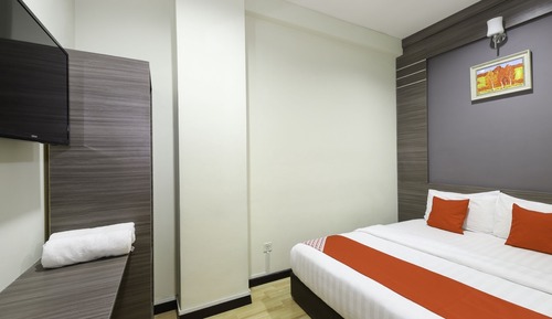 Chambre Double Standard
