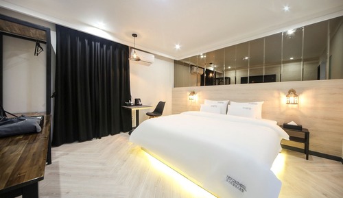 Chambre Double Deluxe