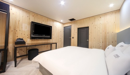 Chambre Double Économique