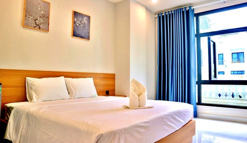 Chambre Double Deluxe