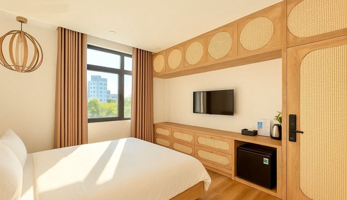 Chambre Double Supérieure