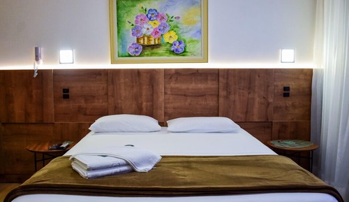 Chambre Double Exécutive