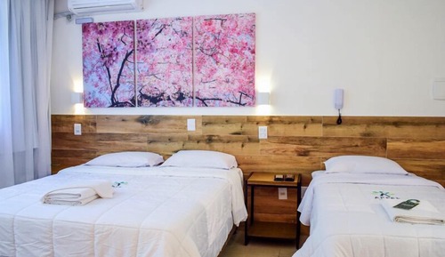 Chambre Exécutive, plusieurs lits, non-fumeurs