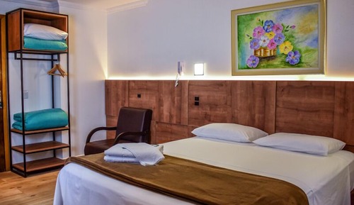 Chambre Double Supérieure