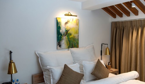 Chambre Premium Double ou avec lits jumeaux, 1 chambre