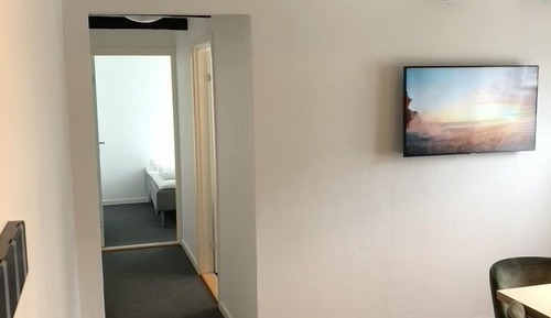 Suite Studio Familiale