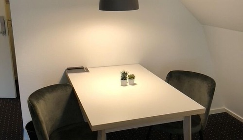 Chambre Double Affaires