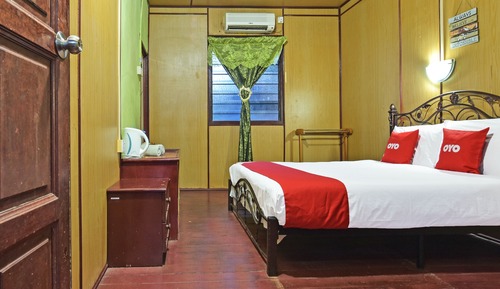Chambre Double Deluxe, 1 grand lit
