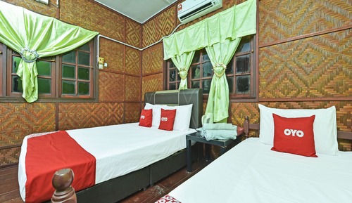 Chambre Triple Deluxe