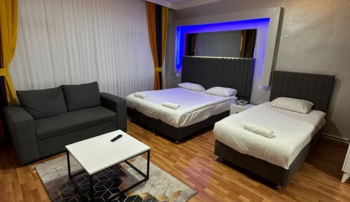 Chambre Simple Standard, fumeurs